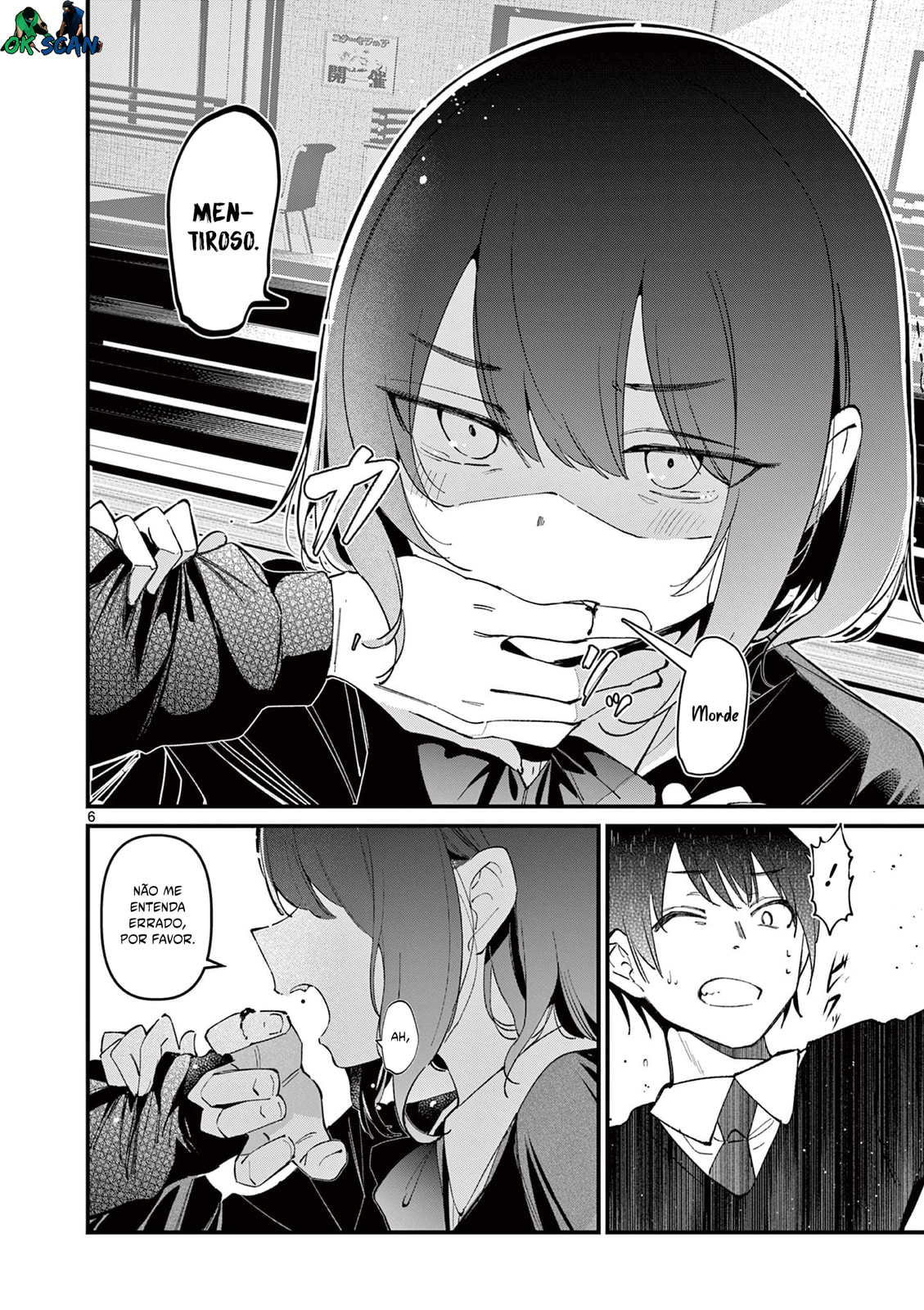 Read A Namorada do meu Amigo (PT-BR) PT Manga Online