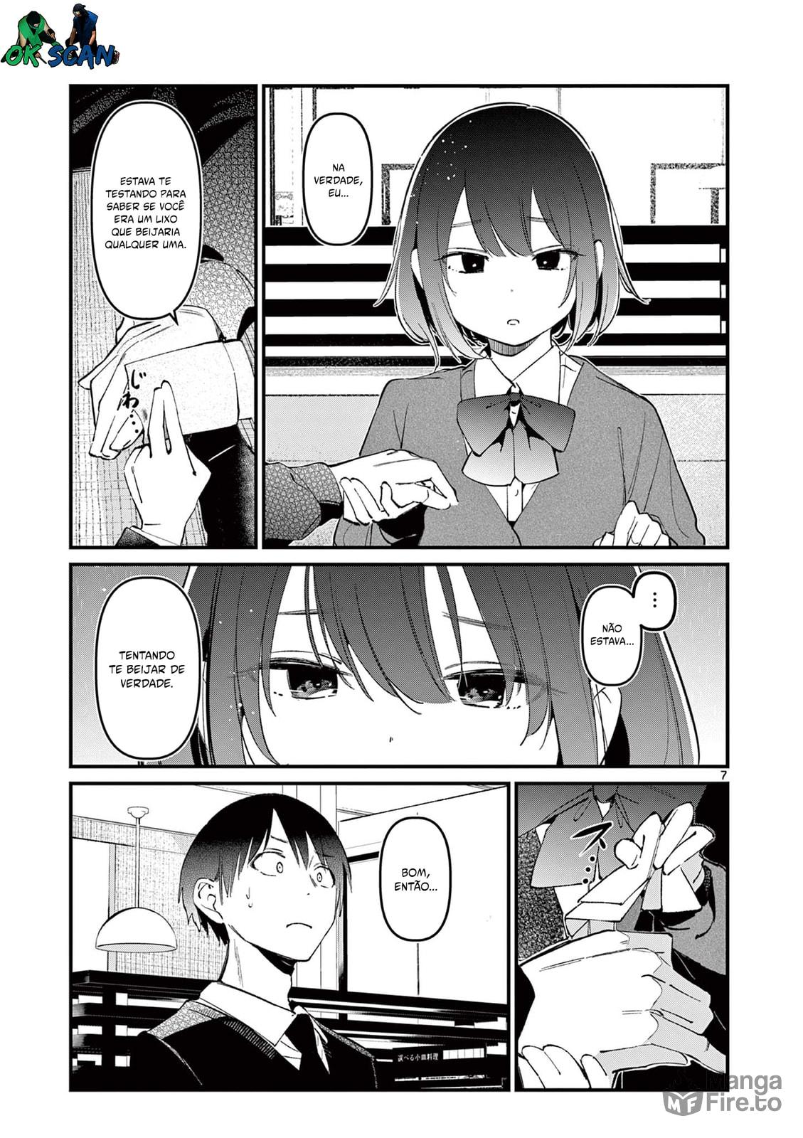 Read A Namorada do meu Amigo (PT-BR) PT Manga Online