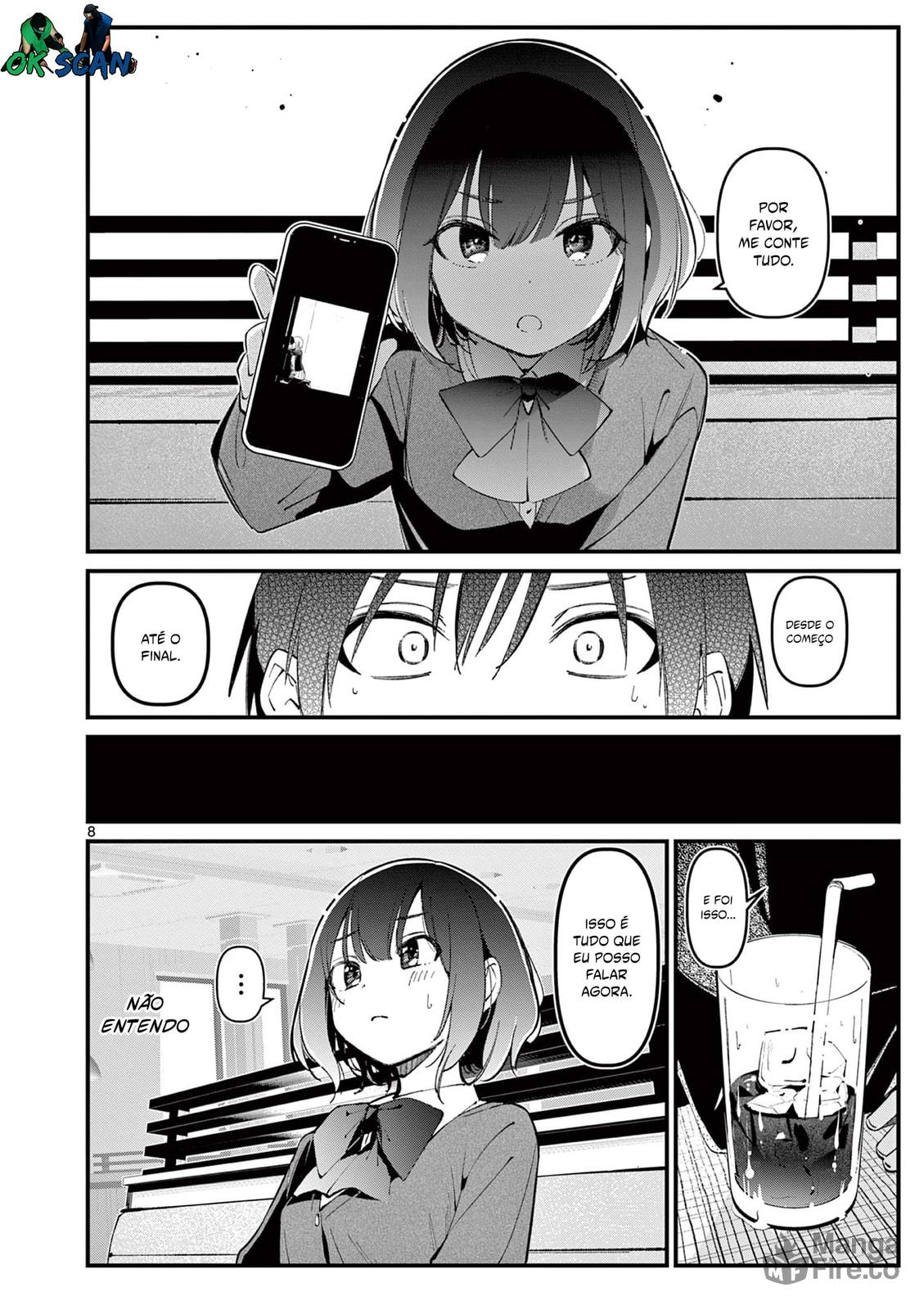 Read A Namorada do meu Amigo (PT-BR) PT Manga Online