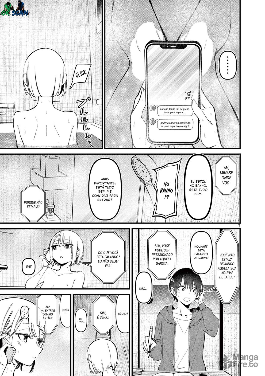 Read A Namorada do meu Amigo (PT-BR) PT Manga Online