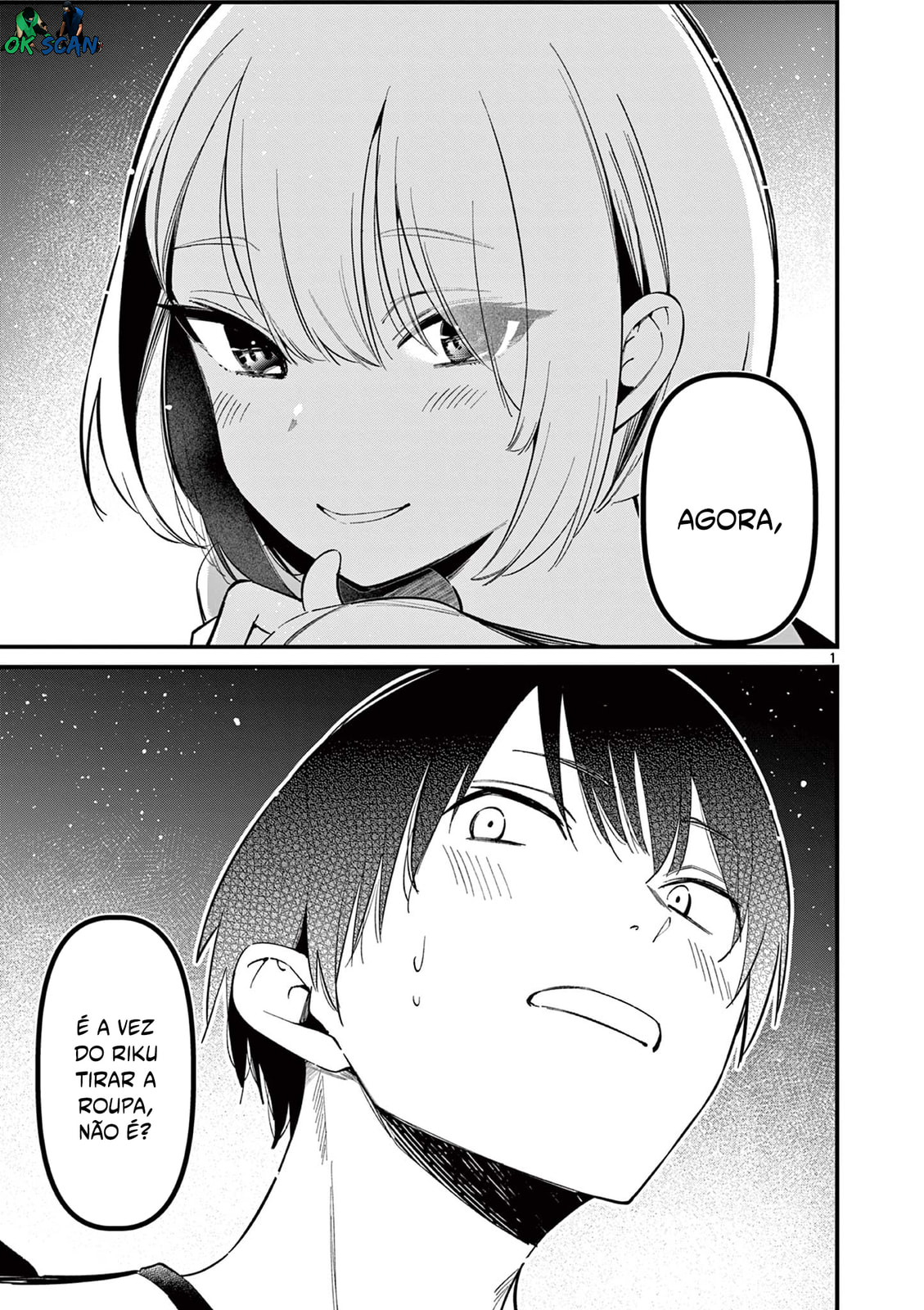 Read A Namorada do meu Amigo (PT-BR) PT Manga Online
