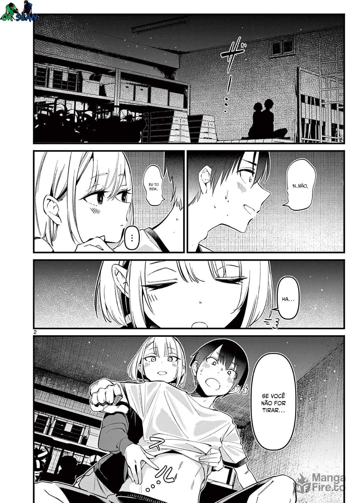Read A Namorada do meu Amigo (PT-BR) PT Manga Online
