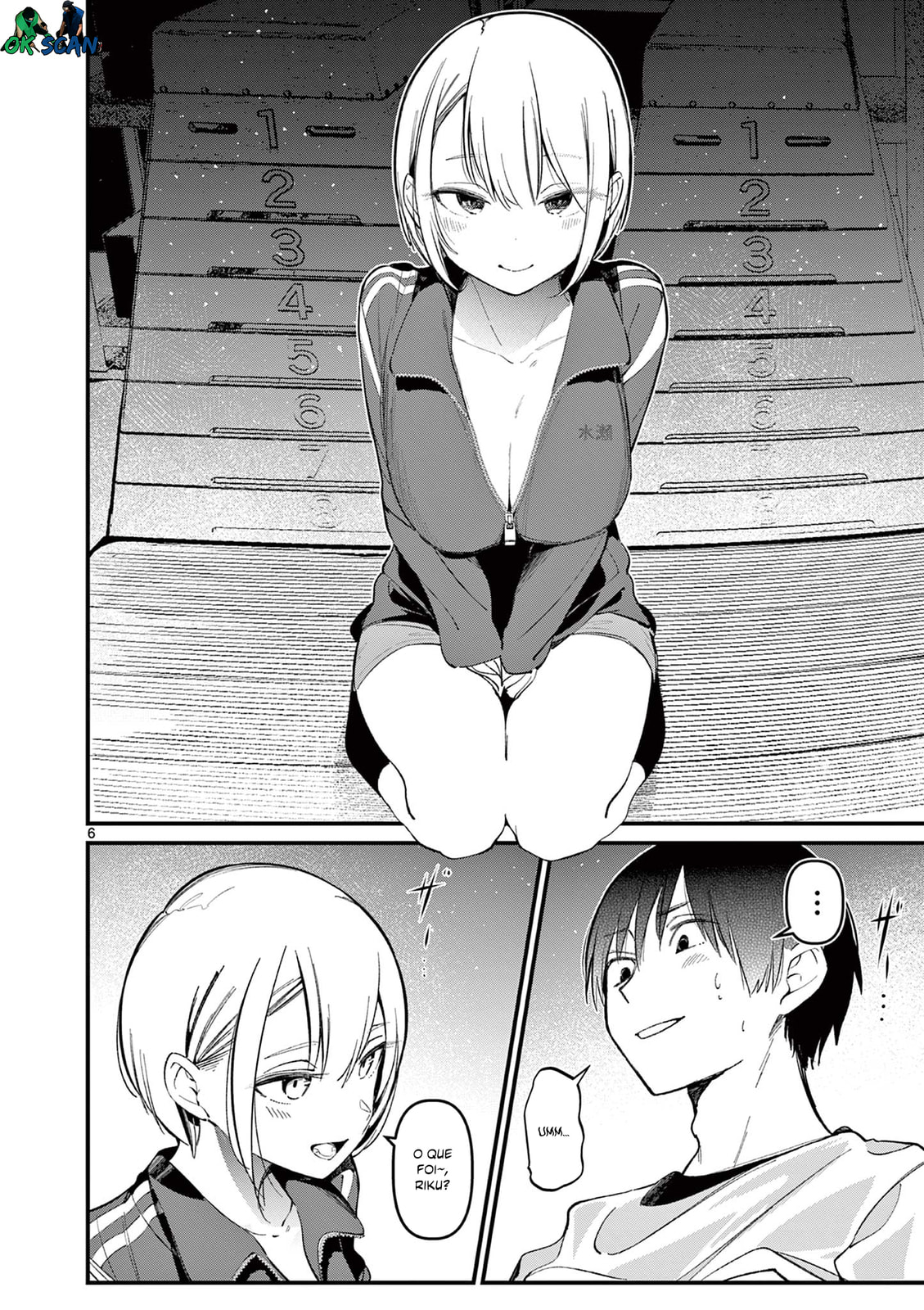 Read A Namorada do meu Amigo (PT-BR) PT Manga Online