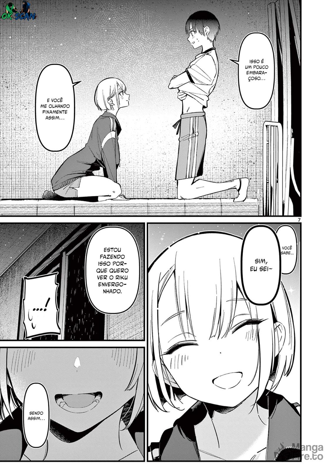 Read A Namorada do meu Amigo (PT-BR) PT Manga Online
