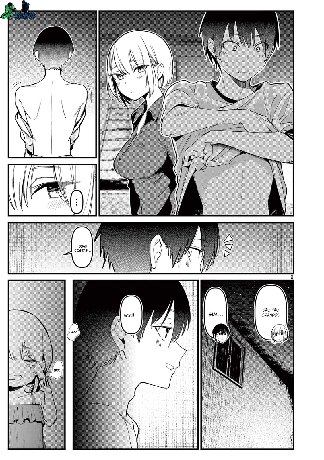 Read A Namorada do meu Amigo (PT-BR) PT Manga Online