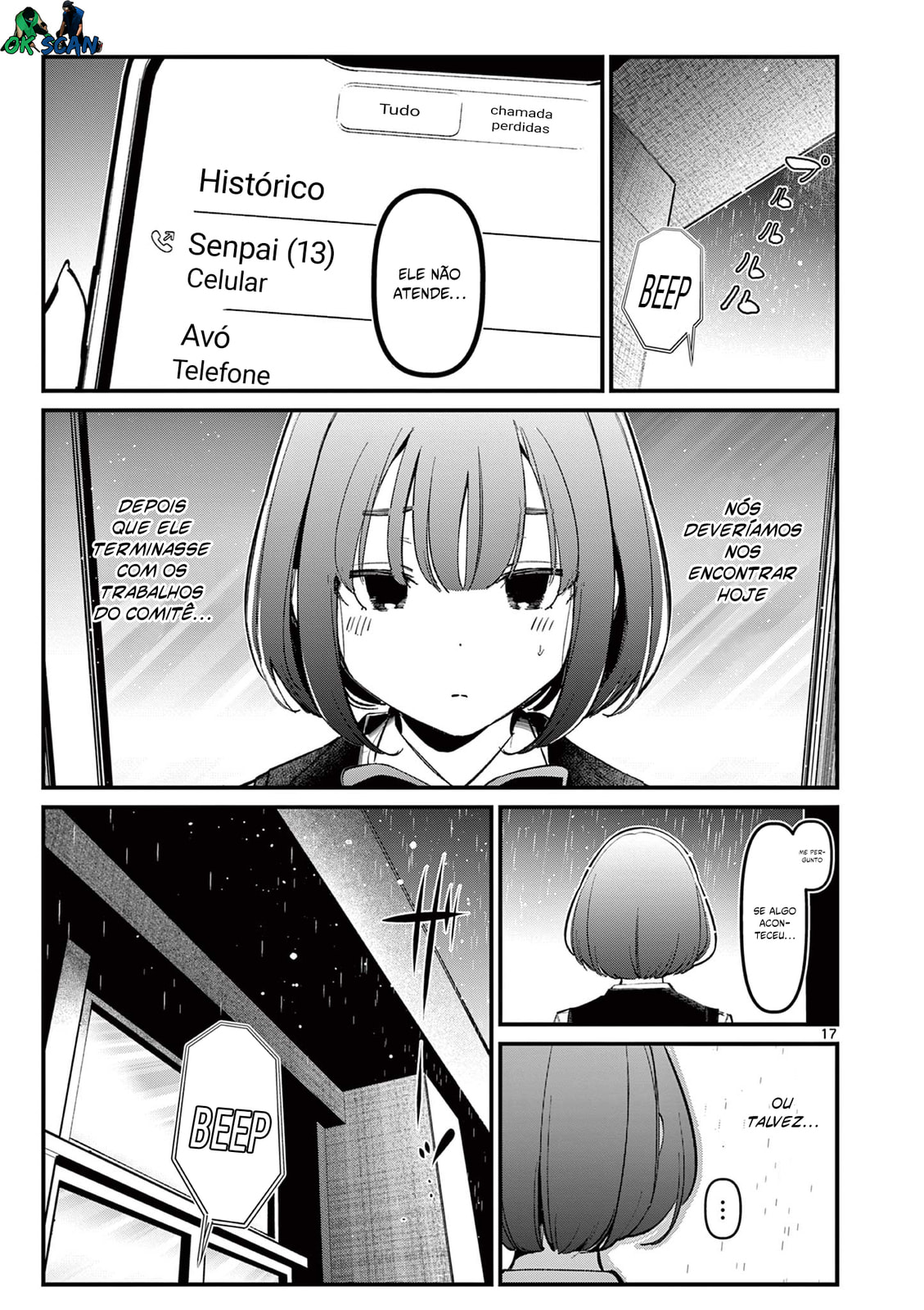 Read A Namorada do meu Amigo (PT-BR) PT Manga Online