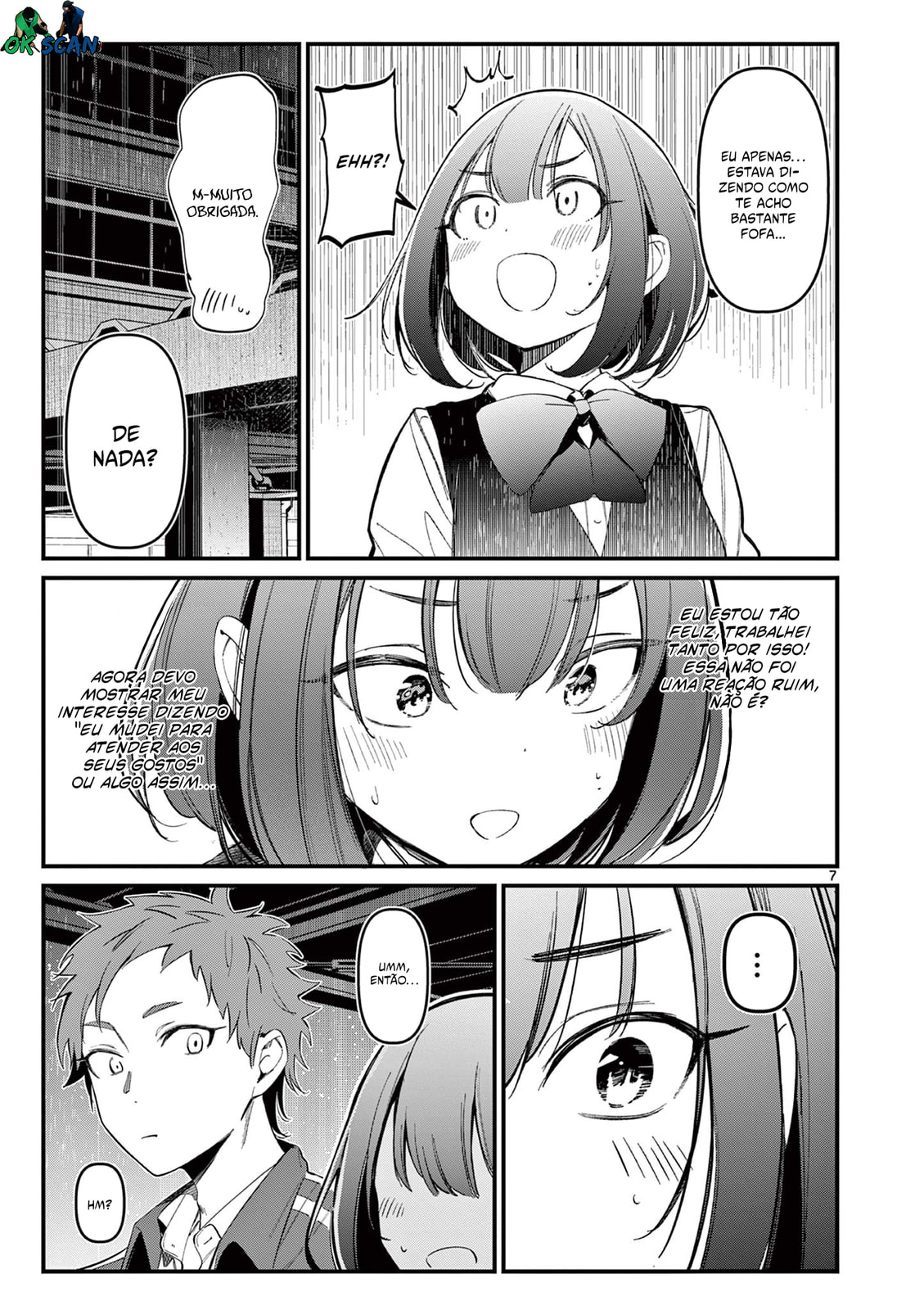 Read A Namorada do meu Amigo (PT-BR) PT Manga Online