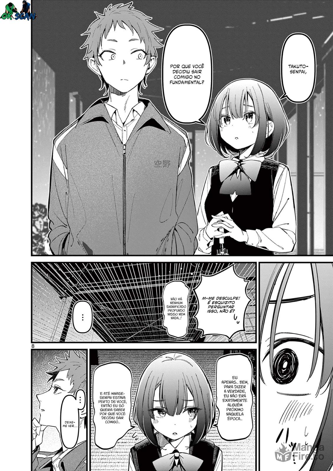 Read A Namorada do meu Amigo (PT-BR) PT Manga Online