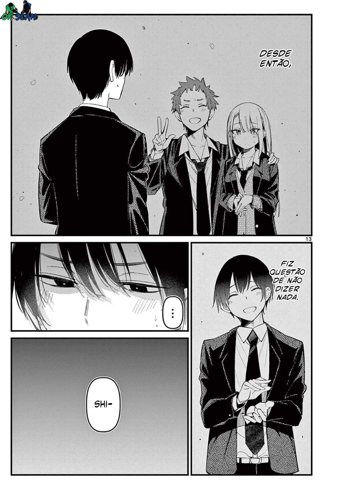 Read A Namorada do meu Amigo (PT-BR) PT Manga Online