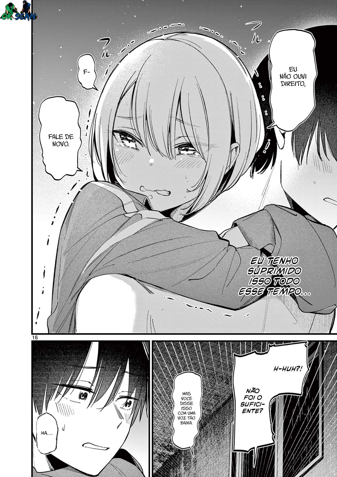 Read A Namorada do meu Amigo (PT-BR) PT Manga Online