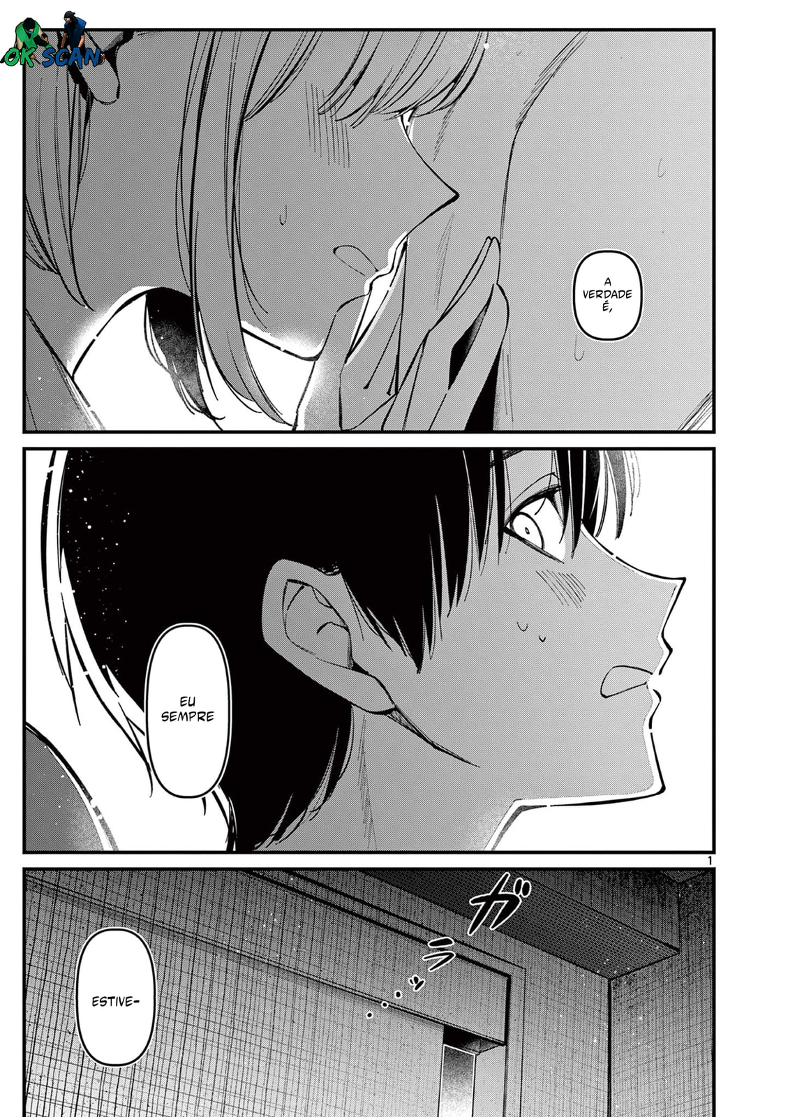 Read A Namorada do meu Amigo (PT-BR) PT Manga Online
