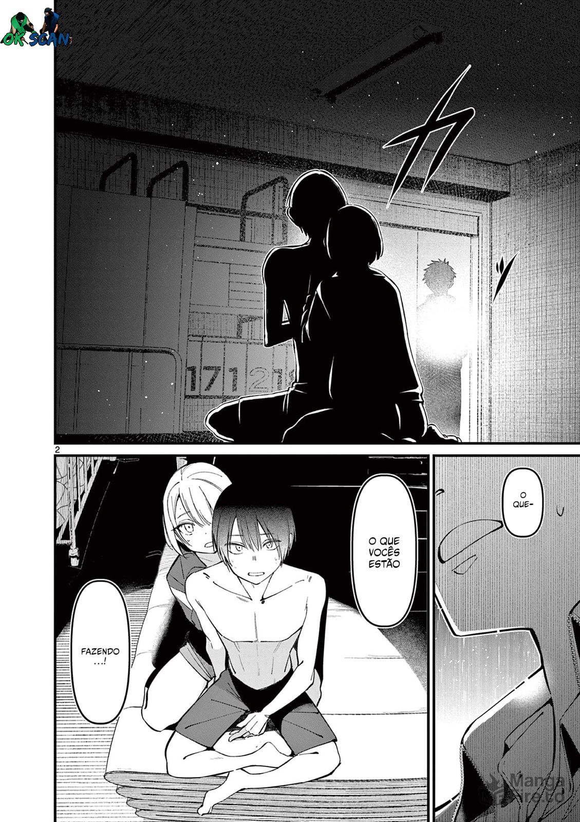 Read A Namorada do meu Amigo (PT-BR) PT Manga Online