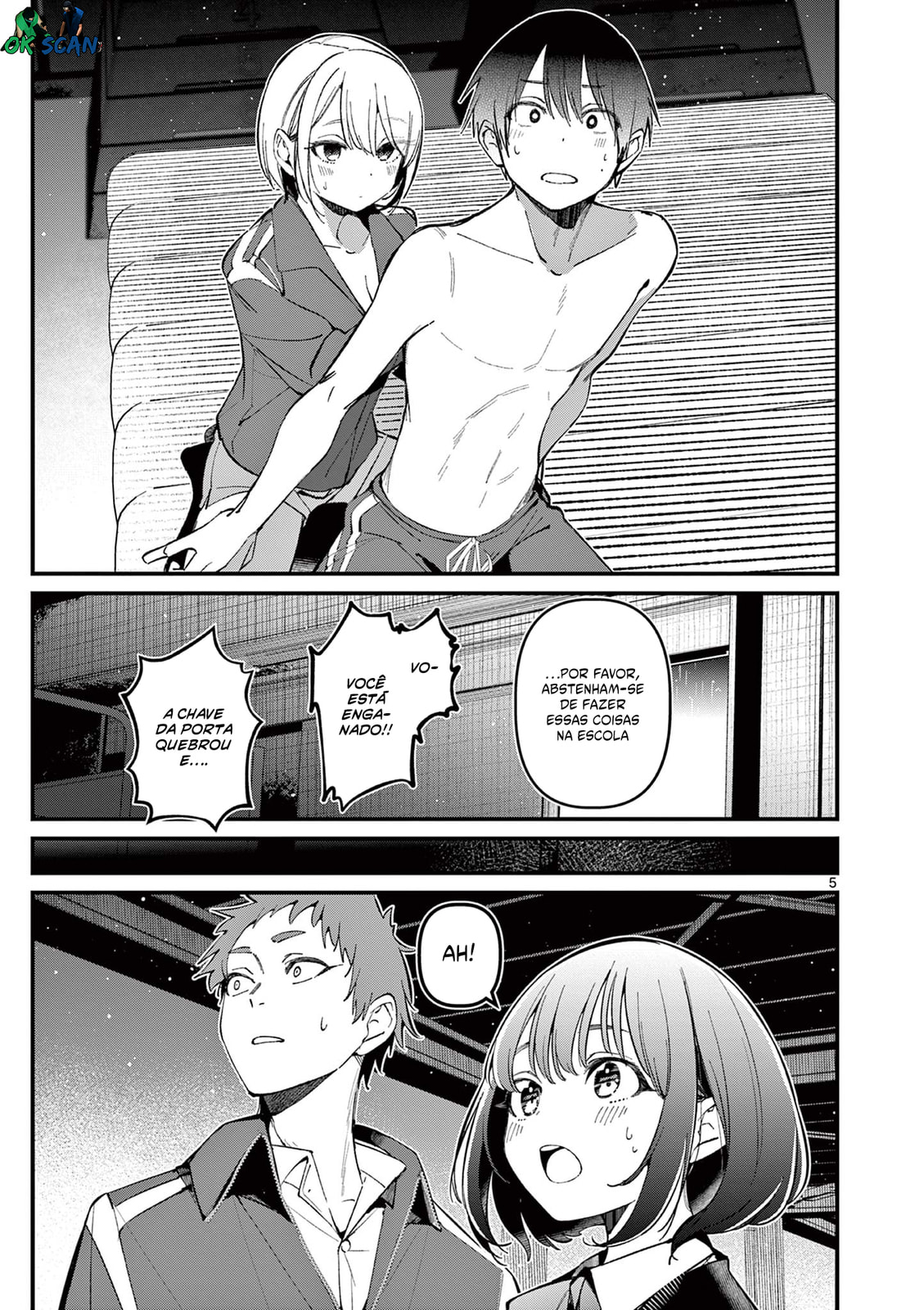 Read A Namorada do meu Amigo (PT-BR) PT Manga Online