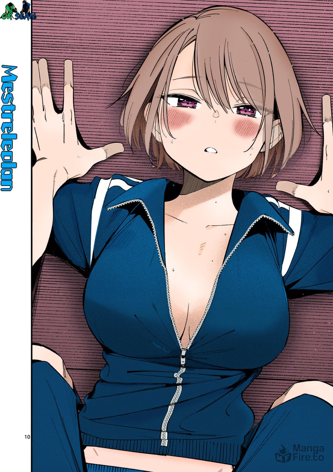 Read A Namorada do meu Amigo (PT-BR) PT Manga Online