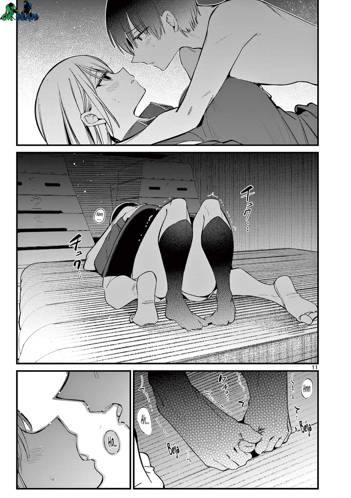 Read A Namorada do meu Amigo (PT-BR) PT Manga Online