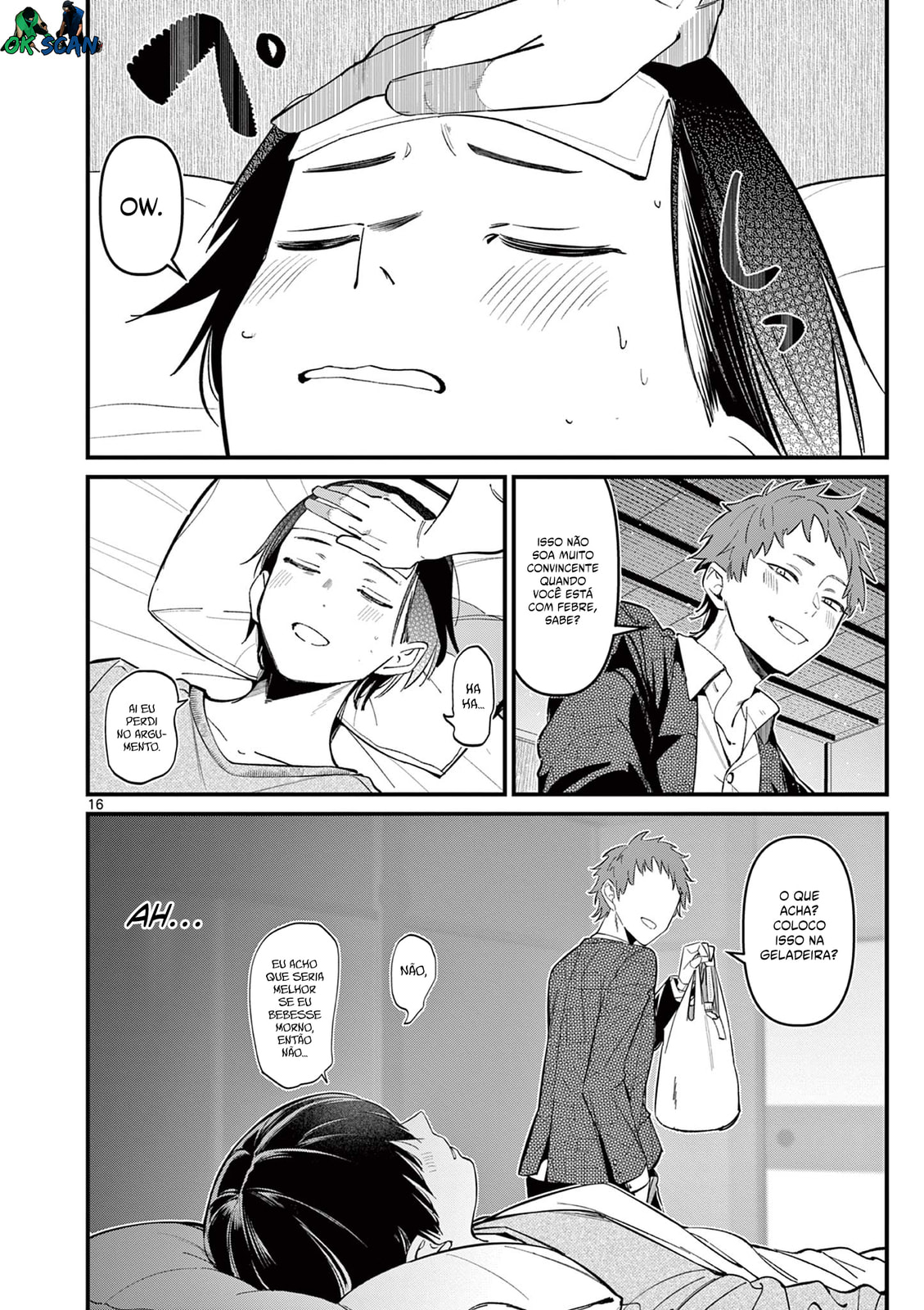Read A Namorada do meu Amigo (PT-BR) PT Manga Online