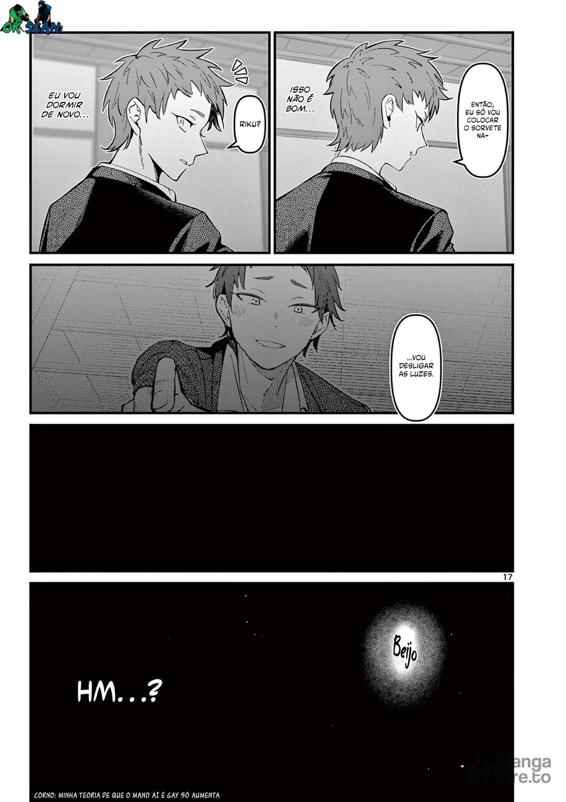 Read A Namorada do meu Amigo (PT-BR) PT Manga Online