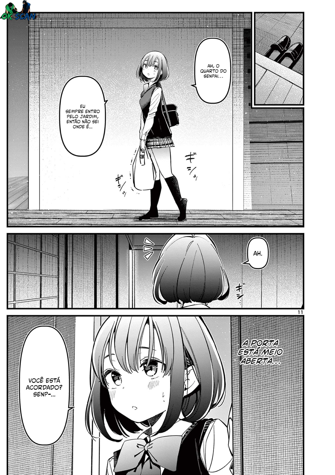 Read A Namorada do meu Amigo (PT-BR) PT Manga Online