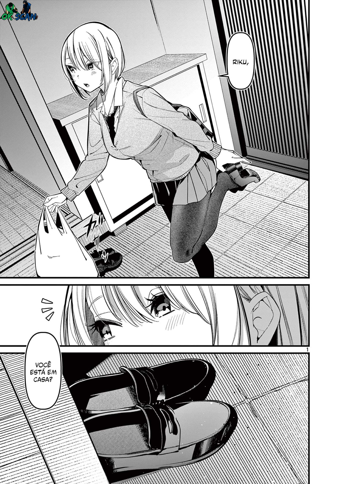 Read A Namorada do meu Amigo (PT-BR) PT Manga Online