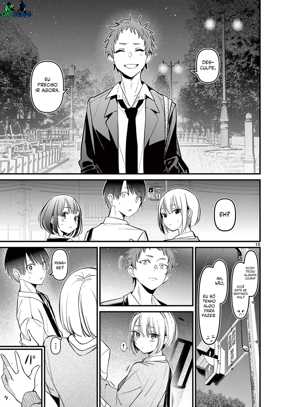 Read A Namorada do meu Amigo (PT-BR) PT Manga Online