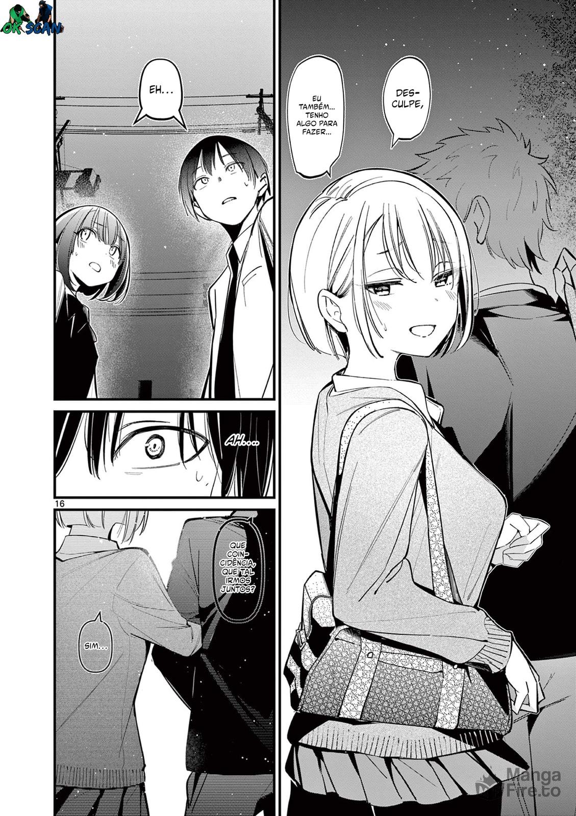 Read A Namorada do meu Amigo (PT-BR) PT Manga Online