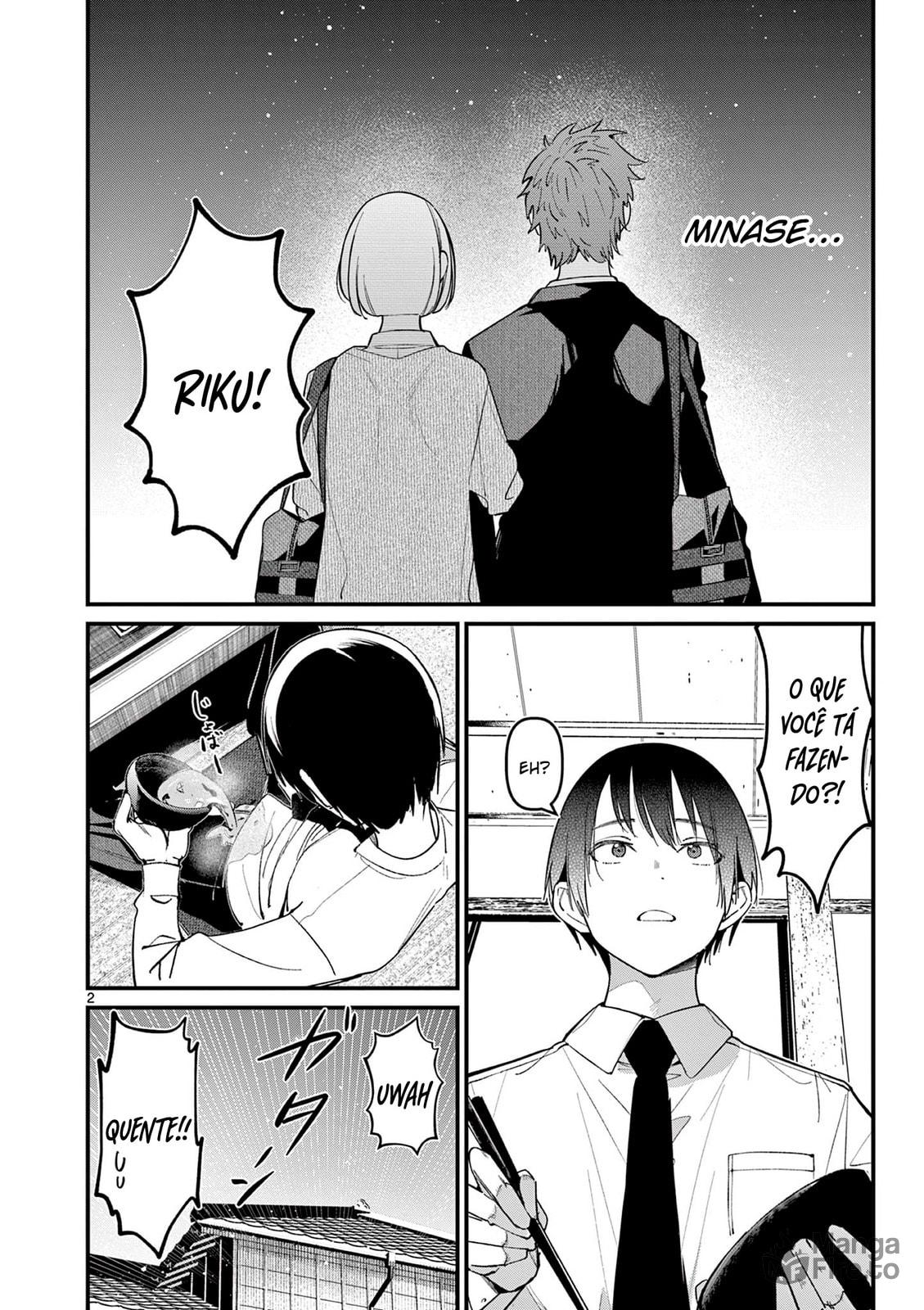Read A Namorada do meu Amigo (PT-BR) PT Manga Online
