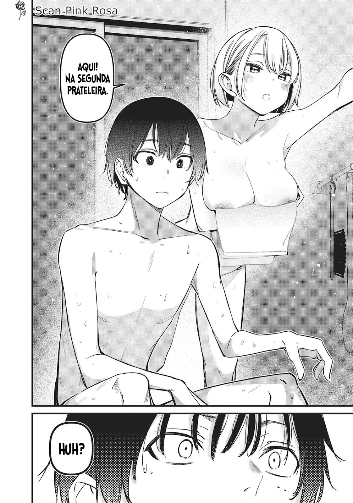 Read A Namorada do meu Amigo (PT-BR) PT Manga Online