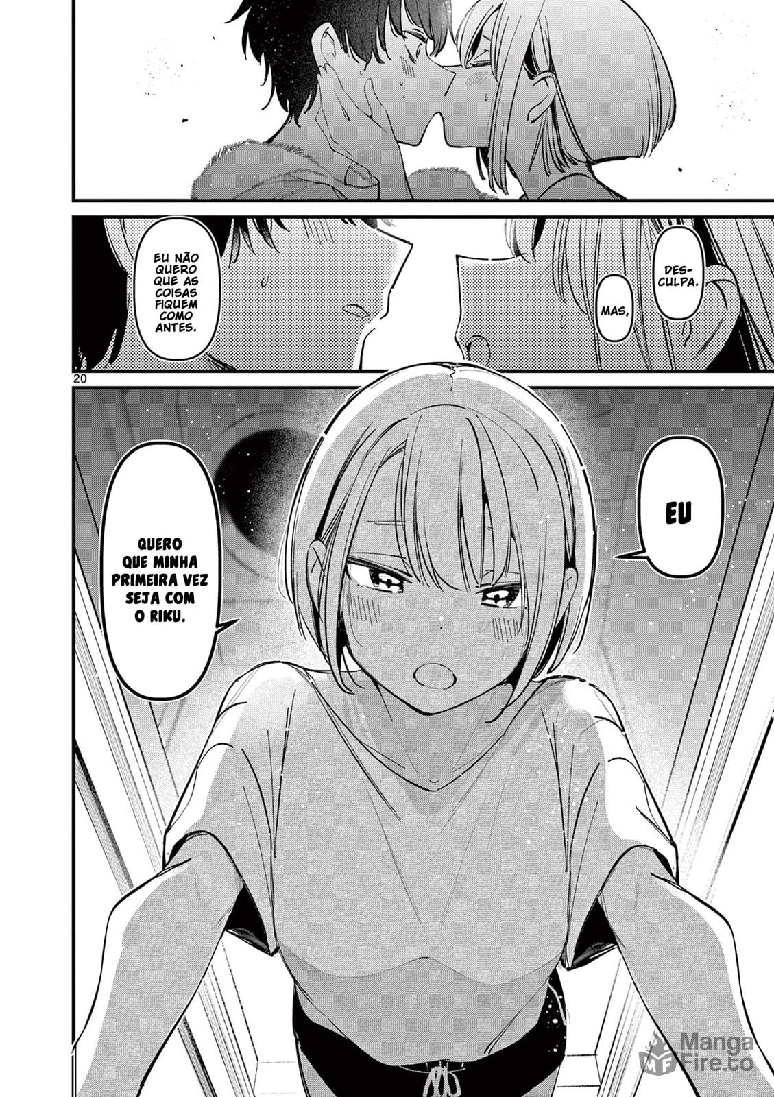 Read A Namorada do meu Amigo (PT-BR) PT Manga Online