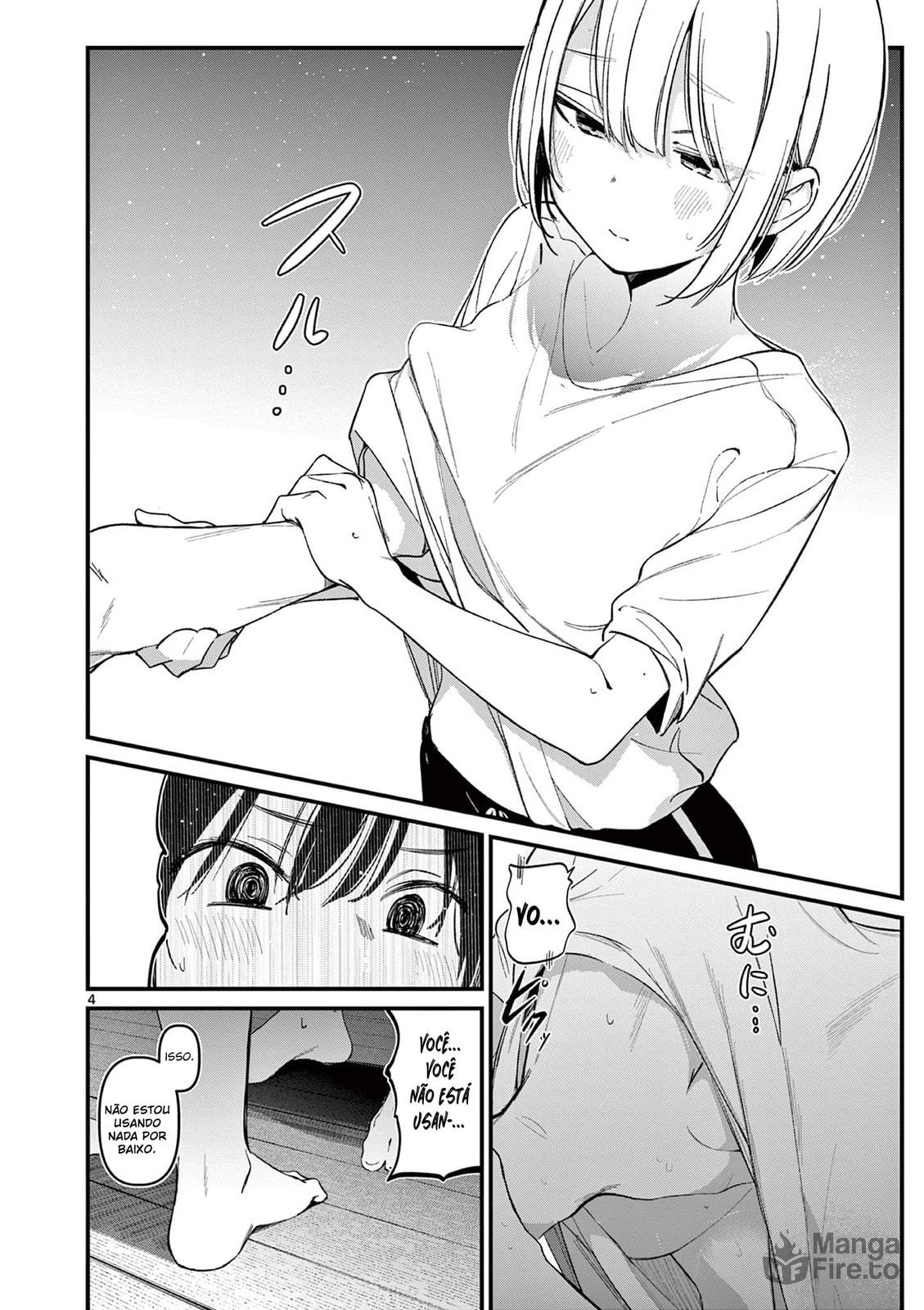 Read A Namorada do meu Amigo (PT-BR) PT Manga Online