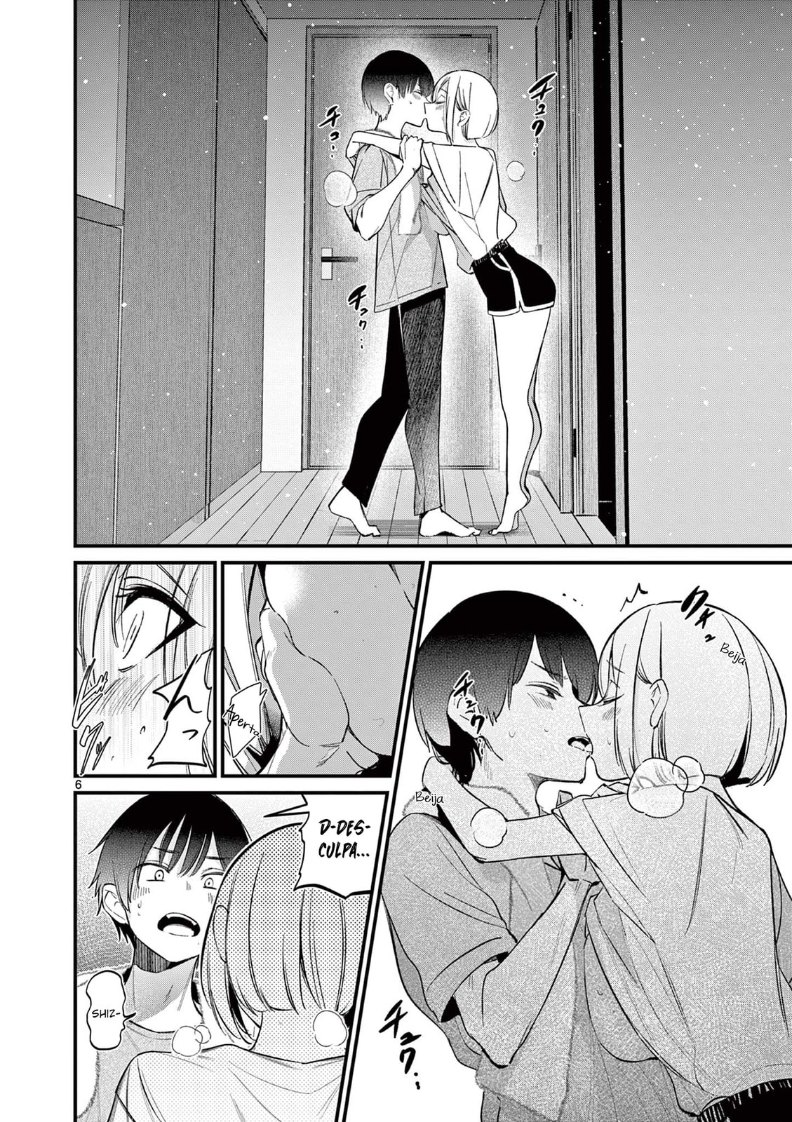 Read A Namorada do meu Amigo (PT-BR) PT Manga Online