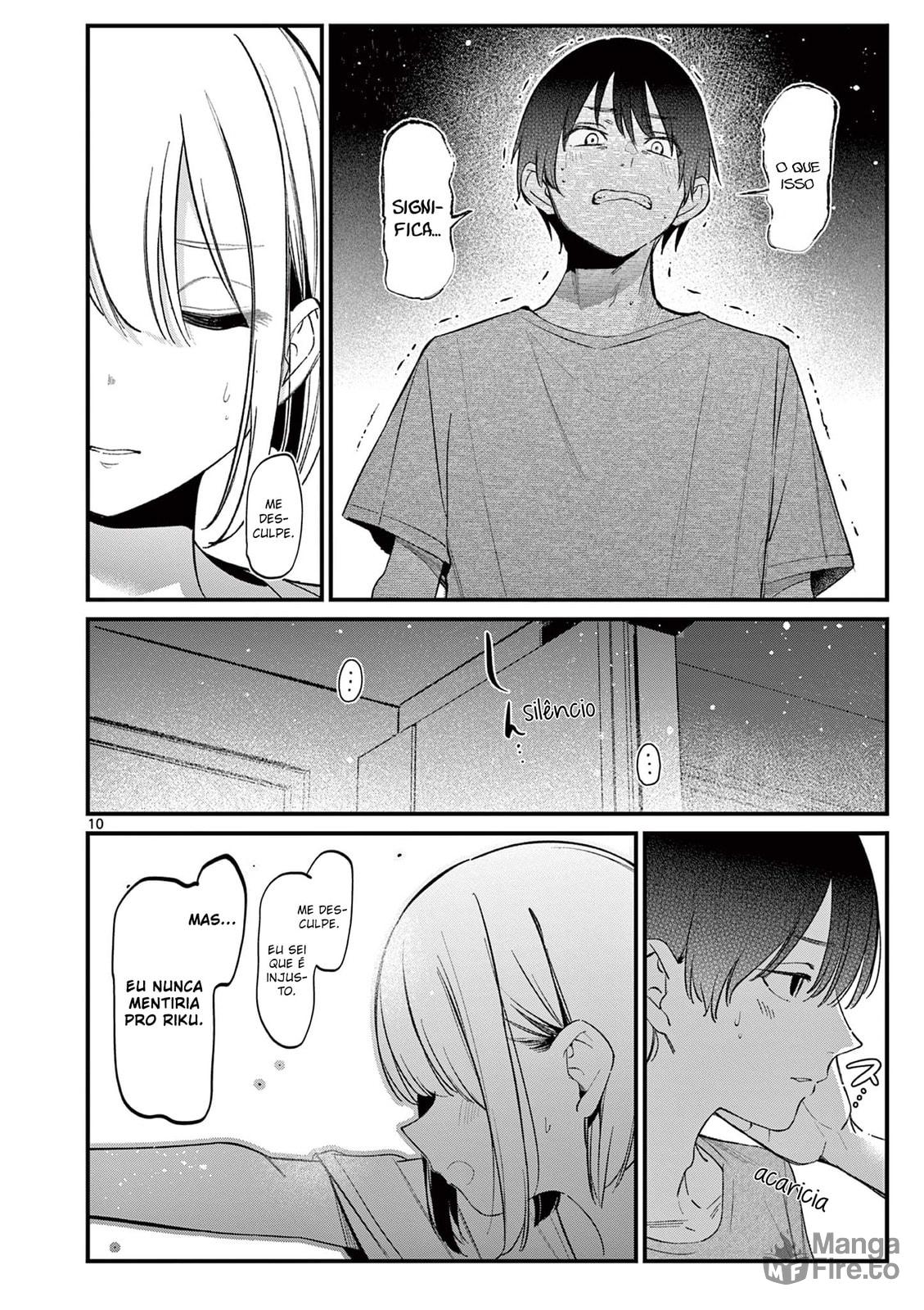 Read A Namorada do meu Amigo (PT-BR) PT Manga Online