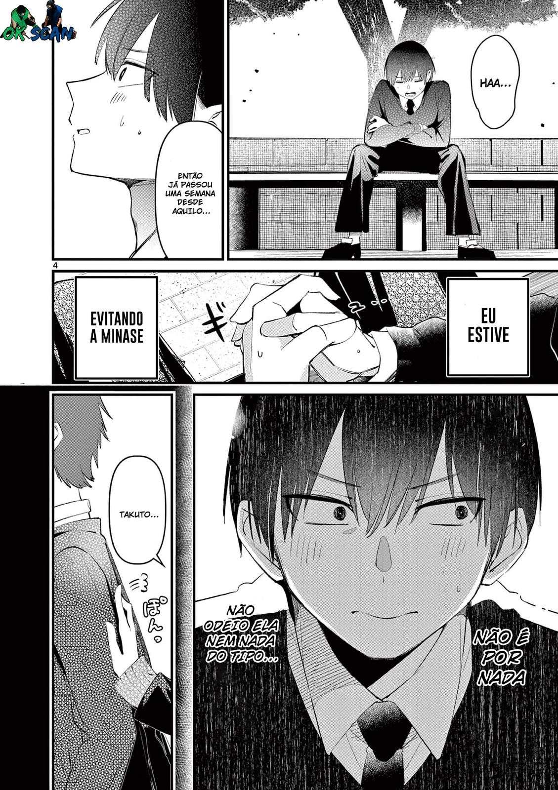 Read A Namorada do meu Amigo (PT-BR) PT Manga Online