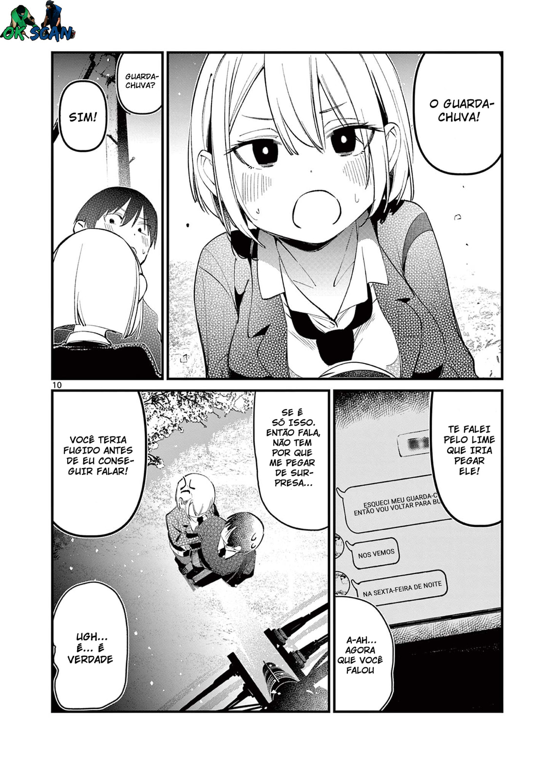 Read A Namorada do meu Amigo (PT-BR) PT Manga Online