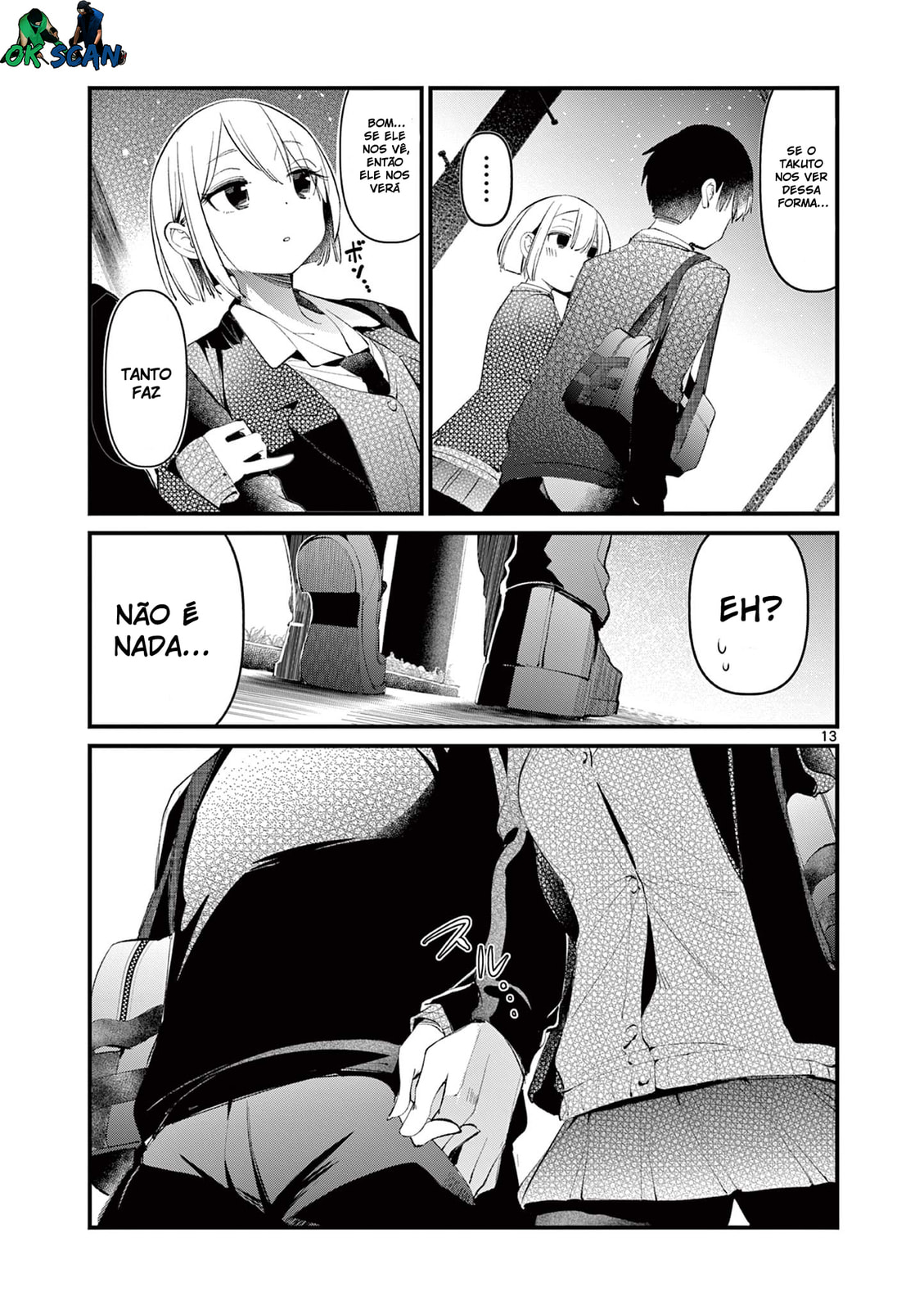 Read A Namorada do meu Amigo (PT-BR) PT Manga Online