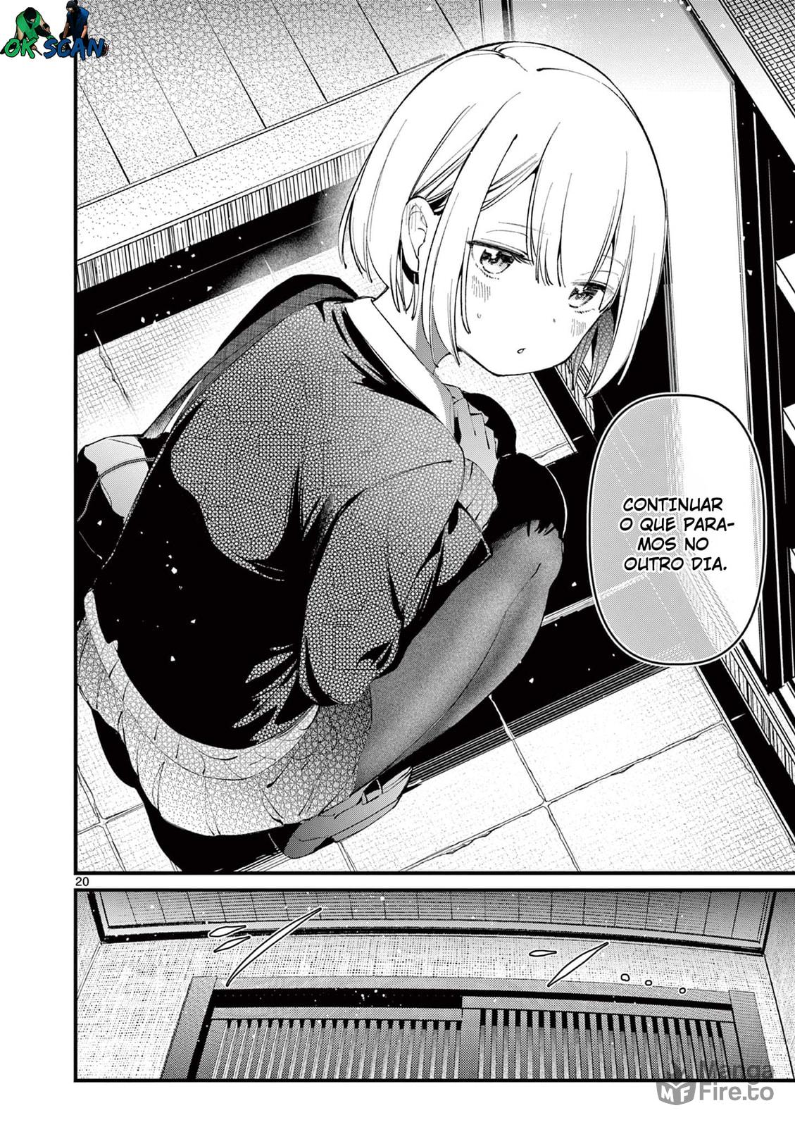 Read A Namorada do meu Amigo (PT-BR) PT Manga Online