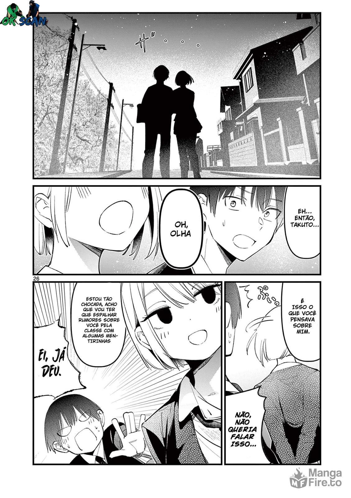 Read A Namorada do meu Amigo (PT-BR) PT Manga Online