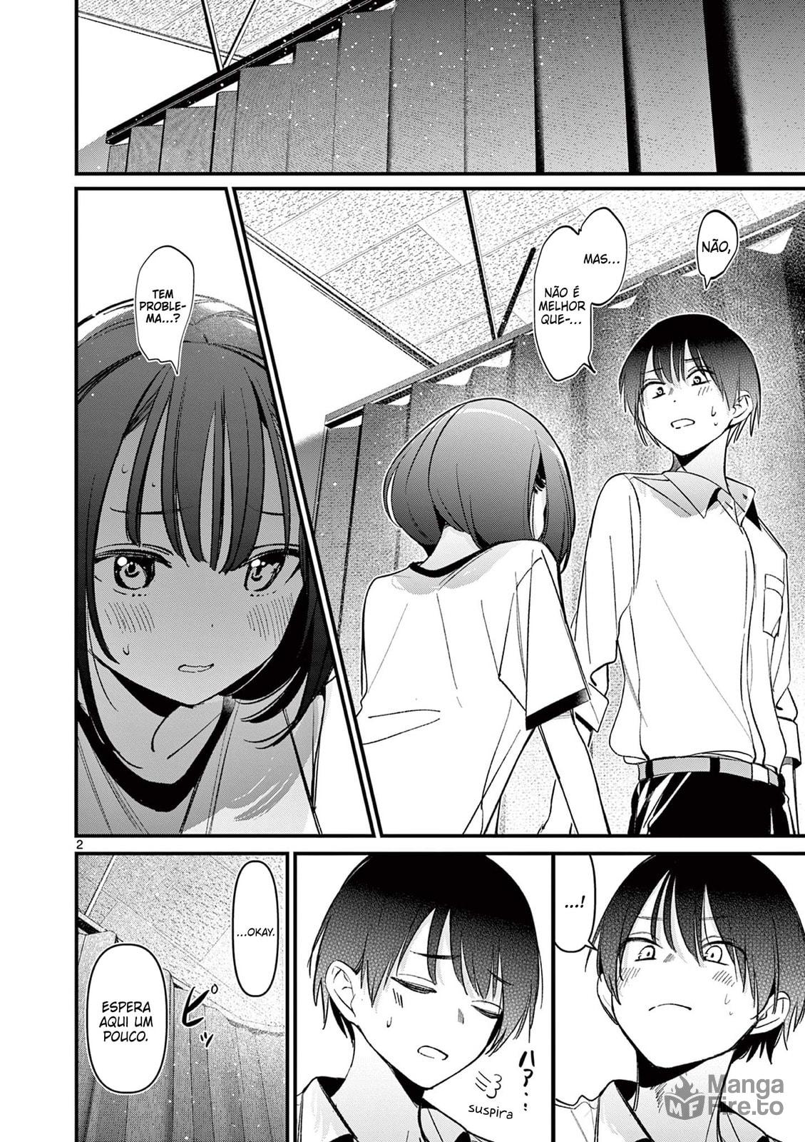Read A Namorada do meu Amigo (PT-BR) PT Manga Online