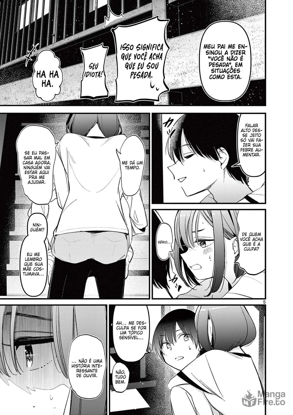 Read A Namorada do meu Amigo (PT-BR) PT Manga Online