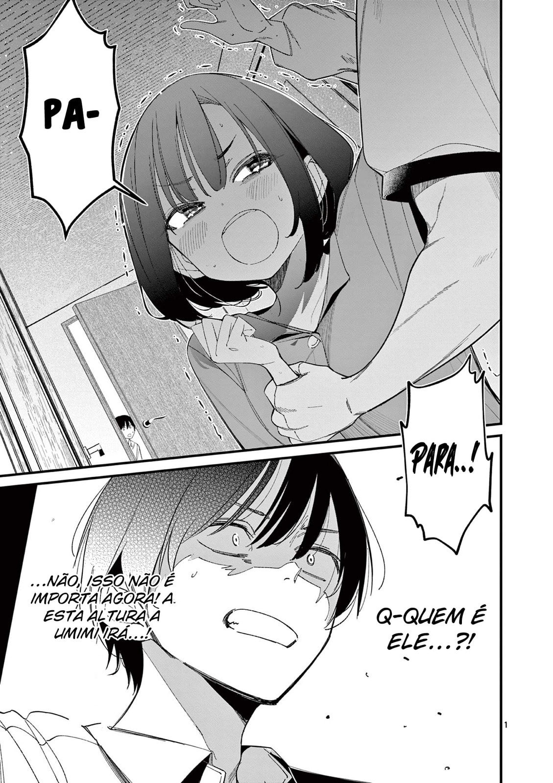 Read A Namorada do meu Amigo (PT-BR) PT Manga Online