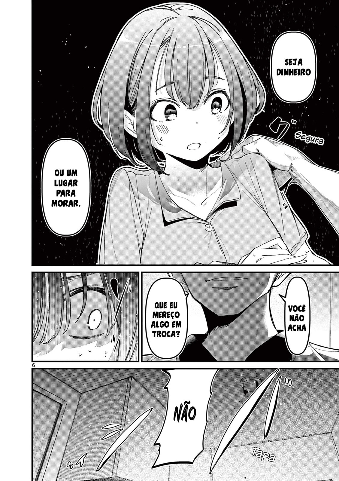Read A Namorada do meu Amigo (PT-BR) PT Manga Online