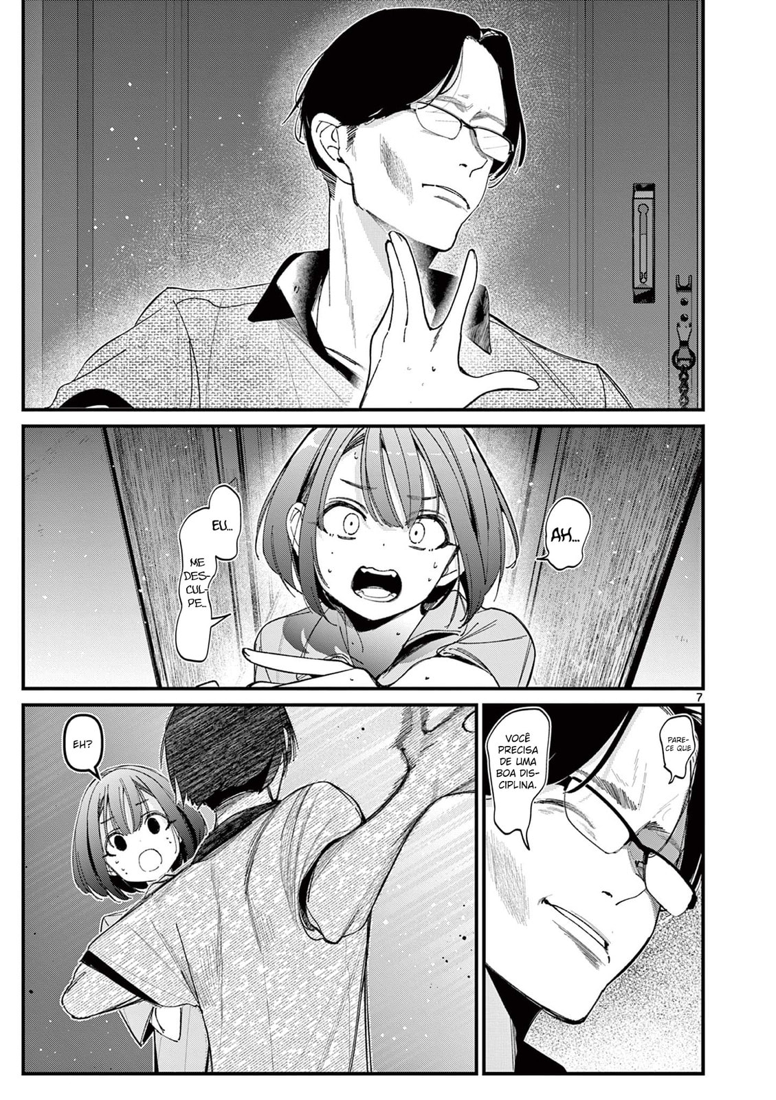 Read A Namorada do meu Amigo (PT-BR) PT Manga Online