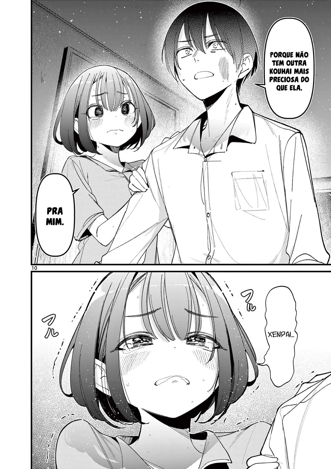 Read A Namorada do meu Amigo (PT-BR) PT Manga Online
