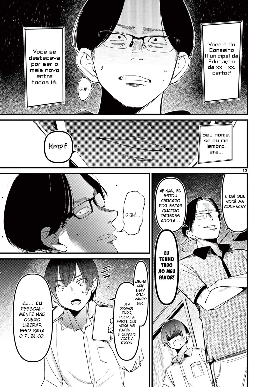 Read A Namorada do meu Amigo (PT-BR) PT Manga Online