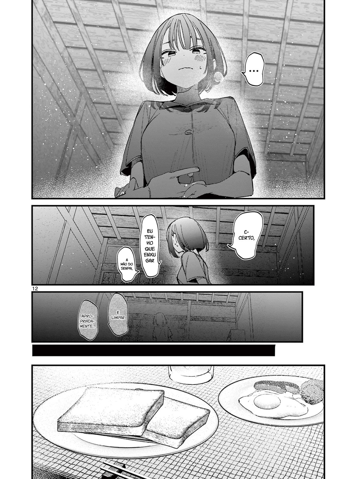 Read A Namorada do meu Amigo (PT-BR) PT Manga Online