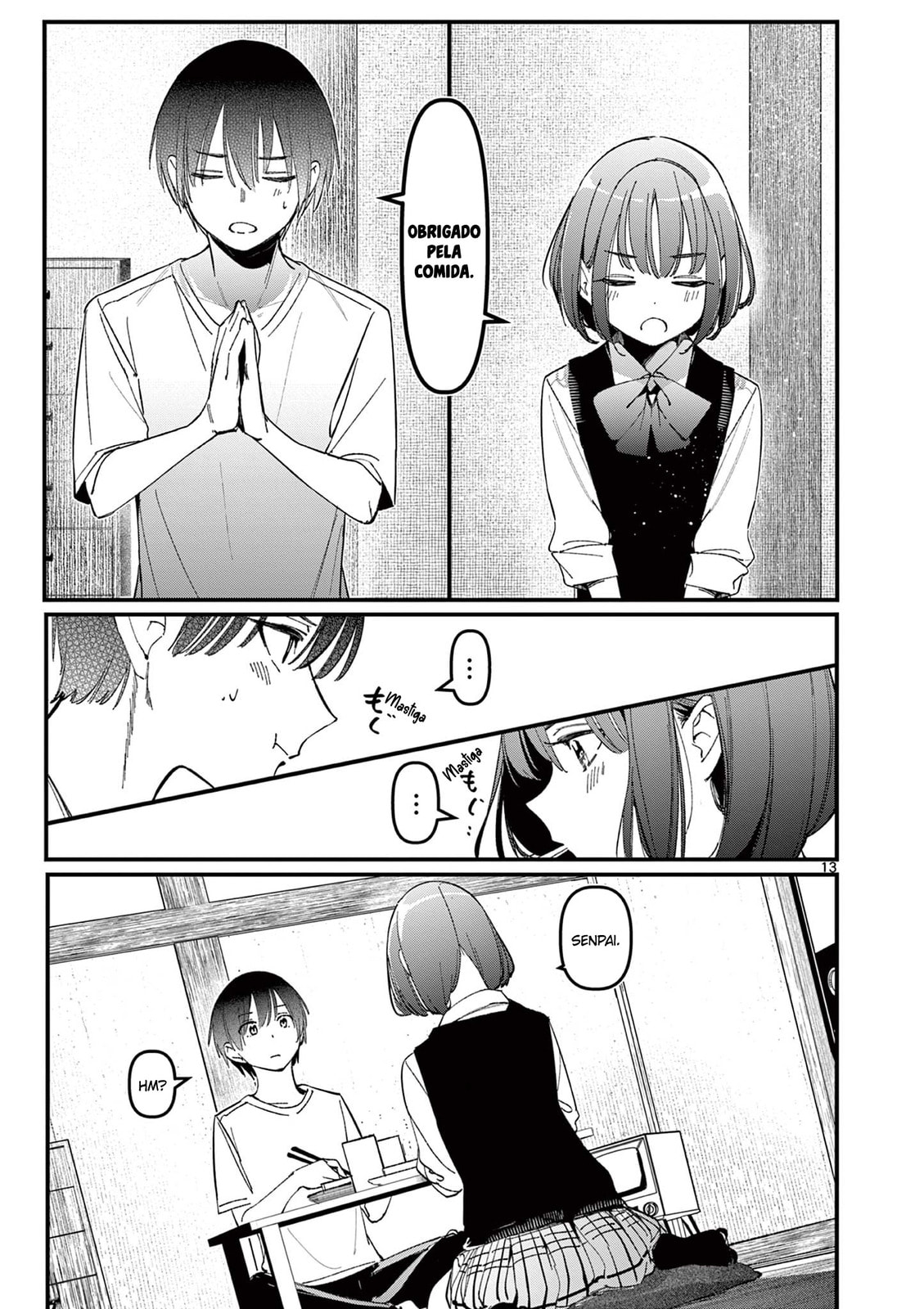 Read A Namorada do meu Amigo (PT-BR) PT Manga Online