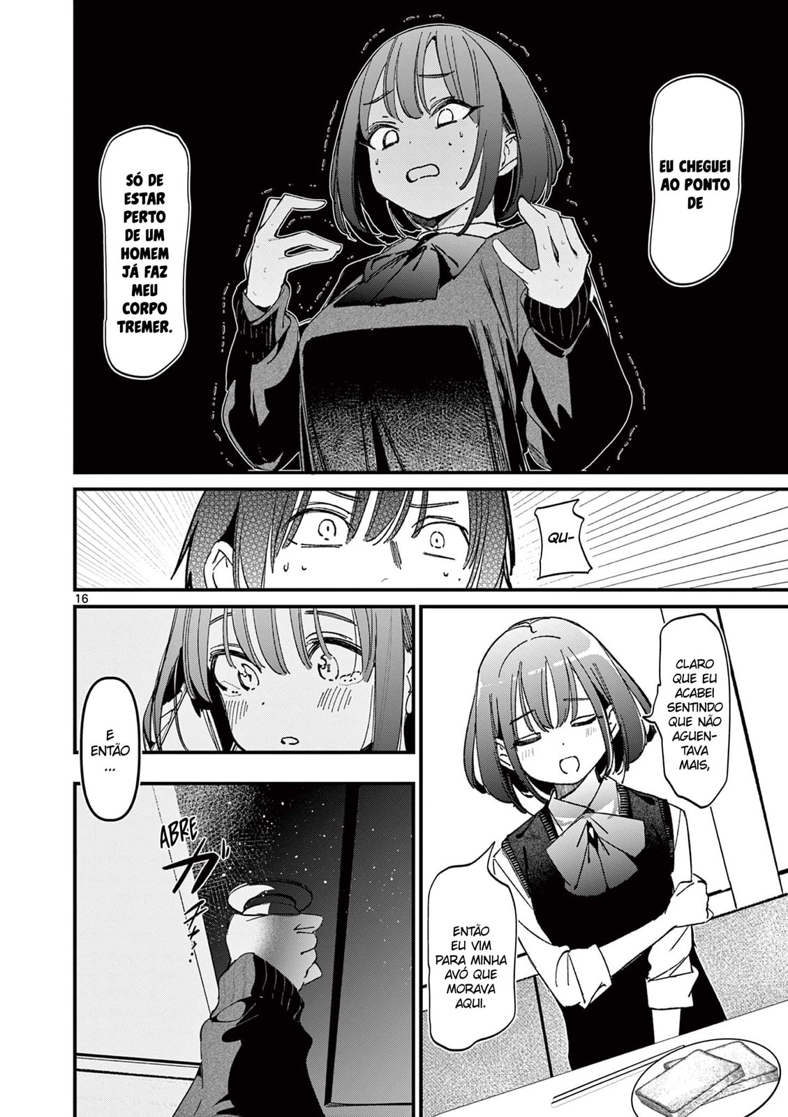 Read A Namorada do meu Amigo (PT-BR) PT Manga Online