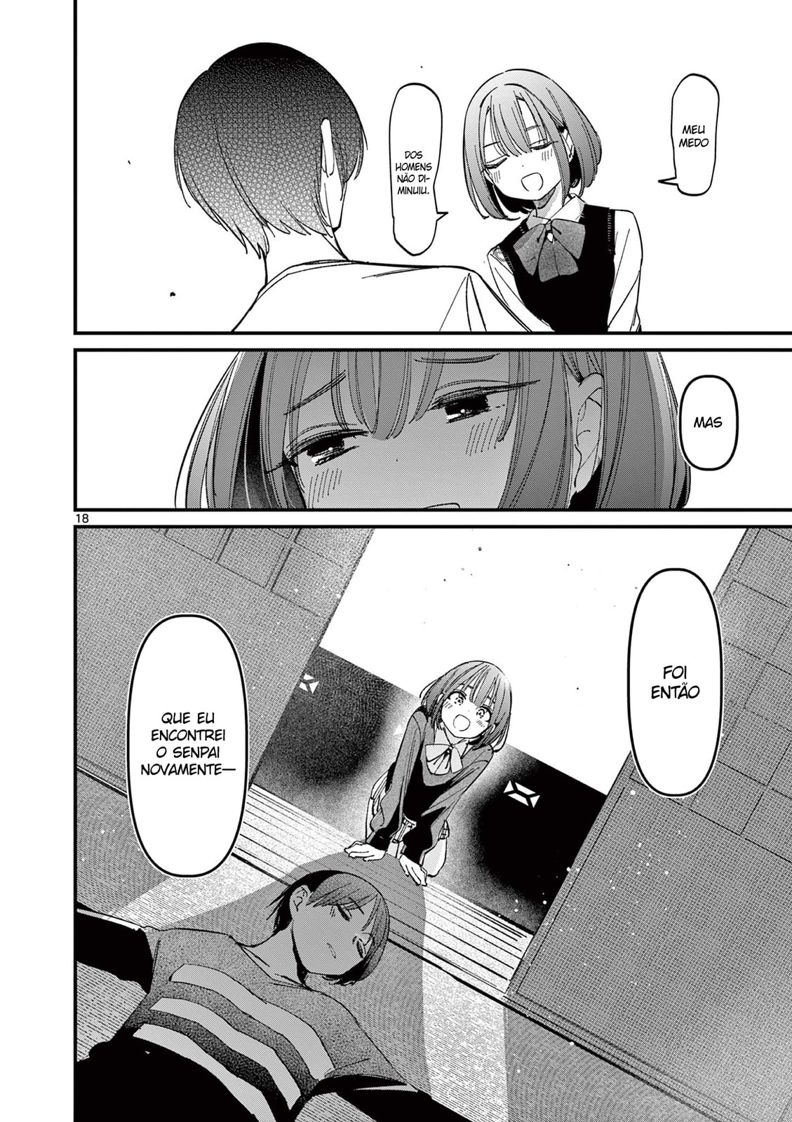 Read A Namorada do meu Amigo (PT-BR) PT Manga Online