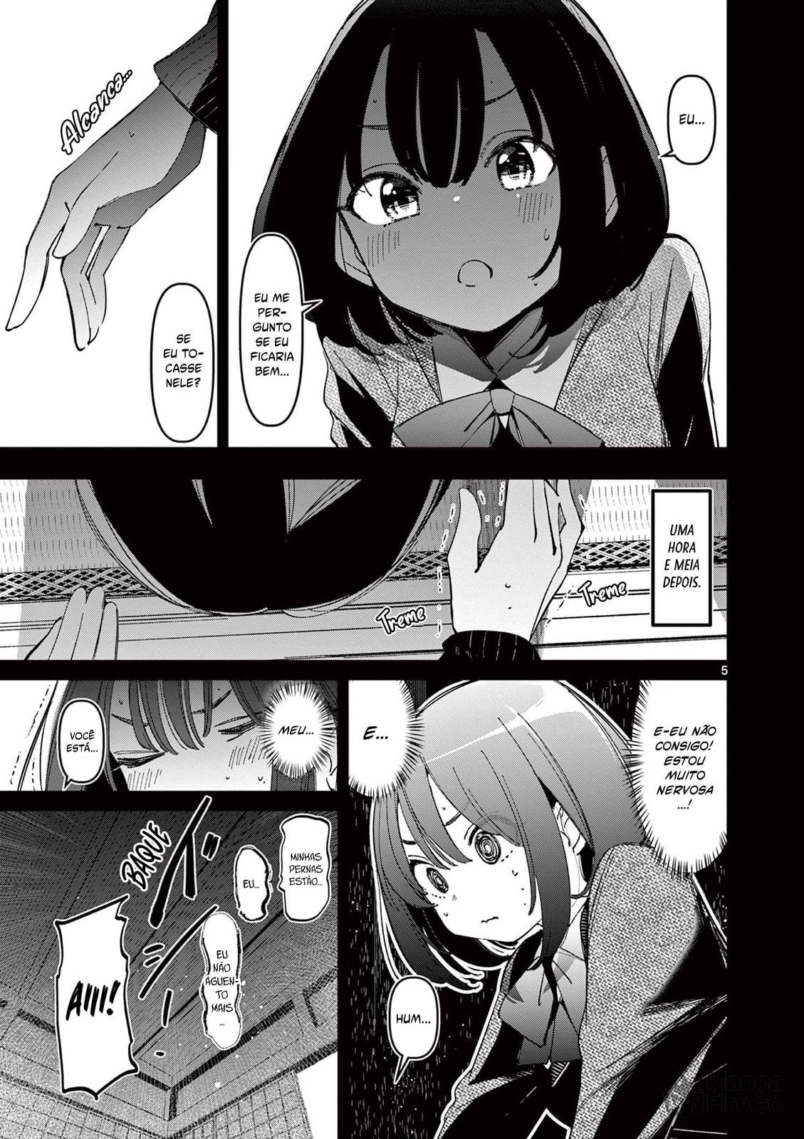 Read A Namorada do meu Amigo (PT-BR) PT Manga Online