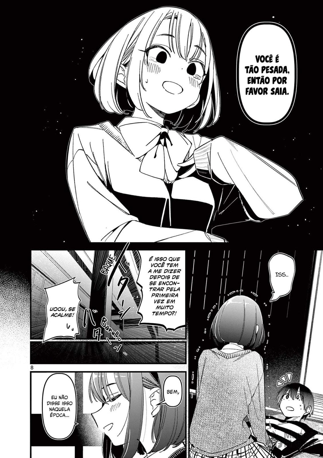 Read A Namorada do meu Amigo (PT-BR) PT Manga Online