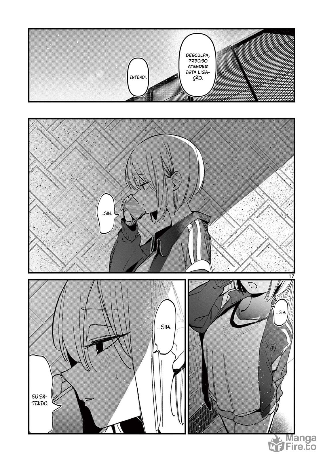 Read A Namorada do meu Amigo (PT-BR) PT Manga Online